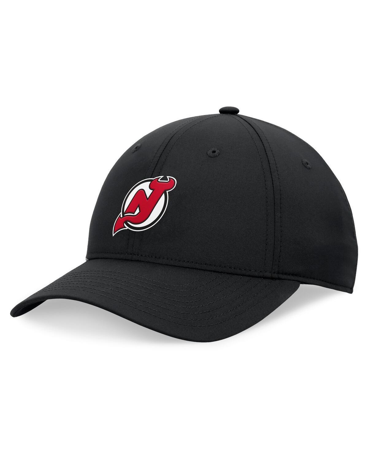 Fanatics Signature Mens New Jersey Devils Front Office Ripstop Adjustable Hat Product Image