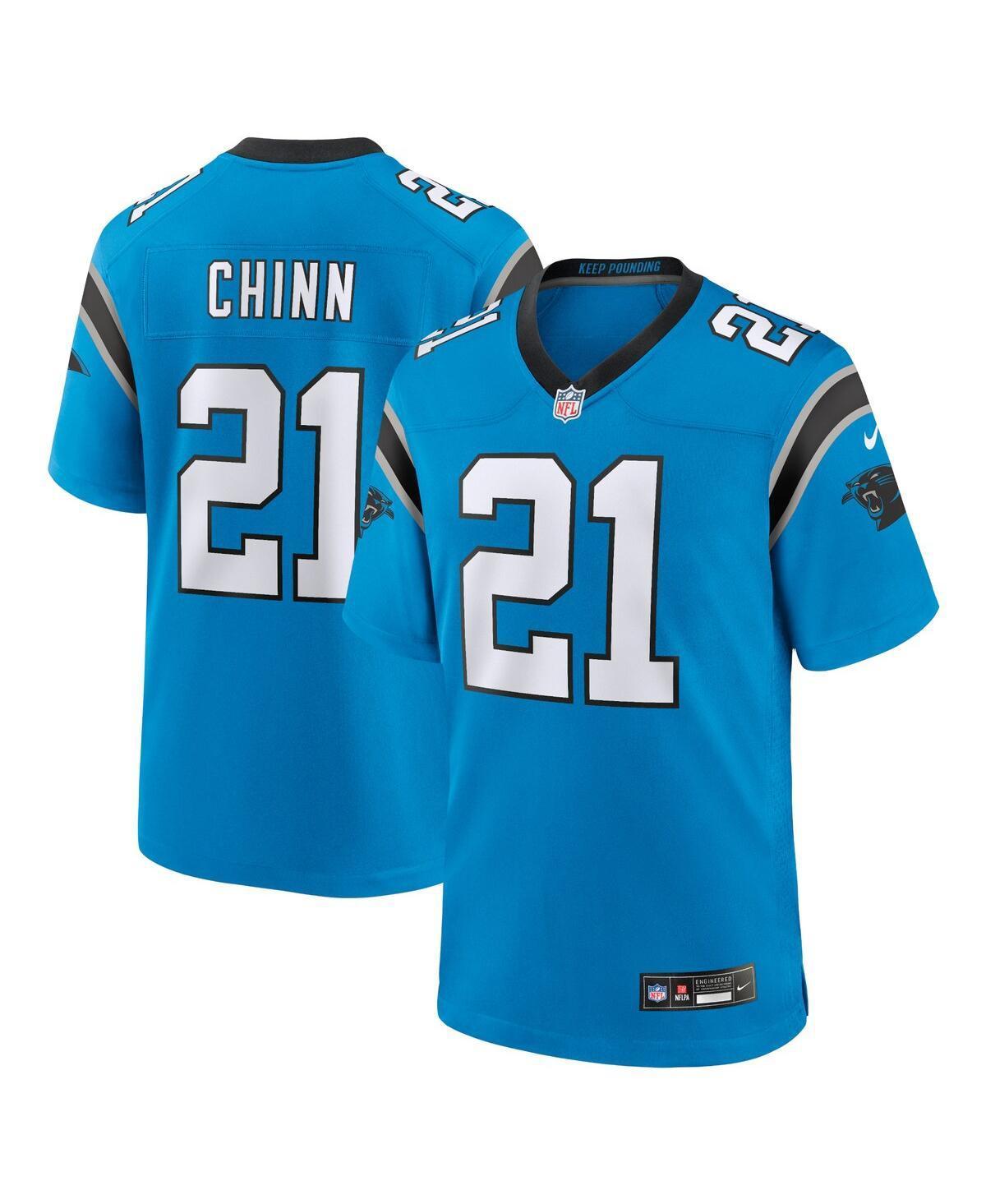 Jeremy Chinn Carolina Panthers Nike Men's NFL Game Football Jersey Product Image