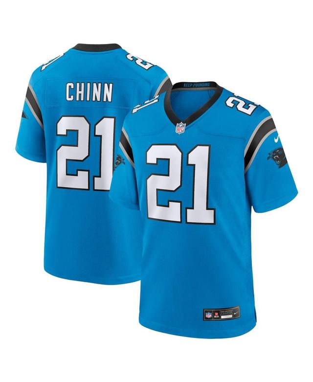 Jeremy Chinn Carolina Panthers Nike Men's NFL Game Football Jersey Product Image