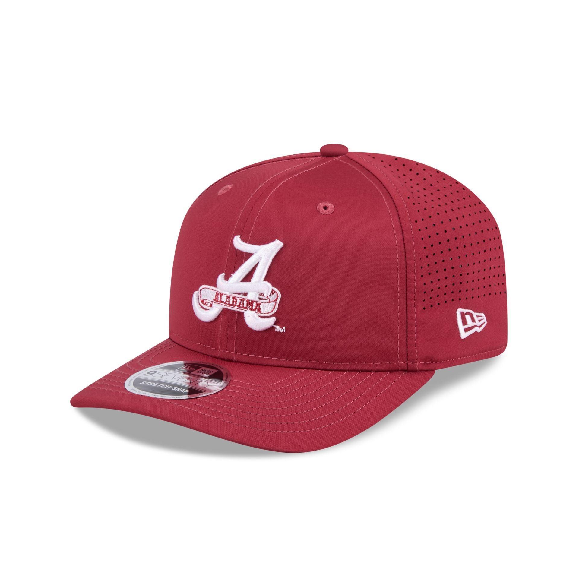 Los Angeles Angels Team Elevated 9SEVENTY Stretch-Snap Hat Male Product Image