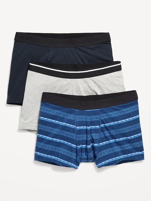 3-Pack Trunks -- 3-inch inseam Product Image