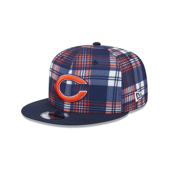 Chicago Bears 2024 Sideline Statement 9FIFTY Snapback Hat Male Product Image