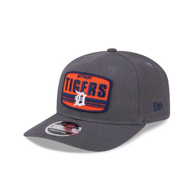 Detroit Tigers Team Elevated 9SEVENTY Stretch-Snap Hat Male Product Image