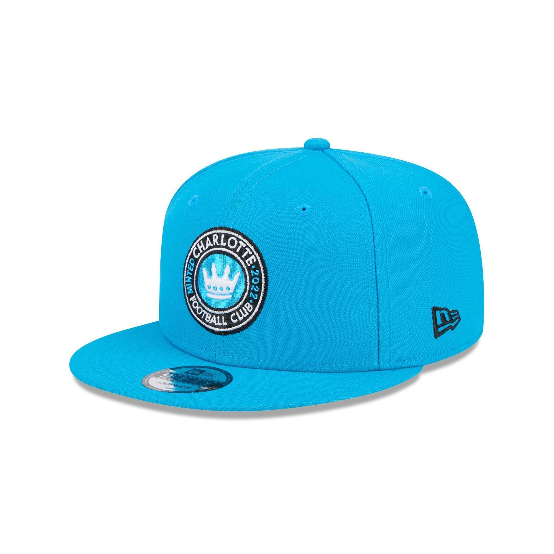 Charlotte FC 2024 Jersey Hook 9FIFTY Snapback Hat Male Product Image