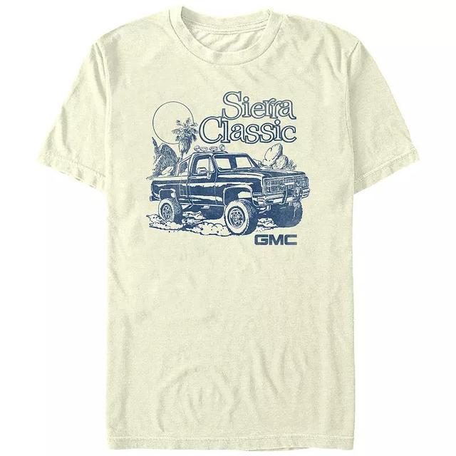 Mens GMC Sierra Classic Graphic Tee Product Image