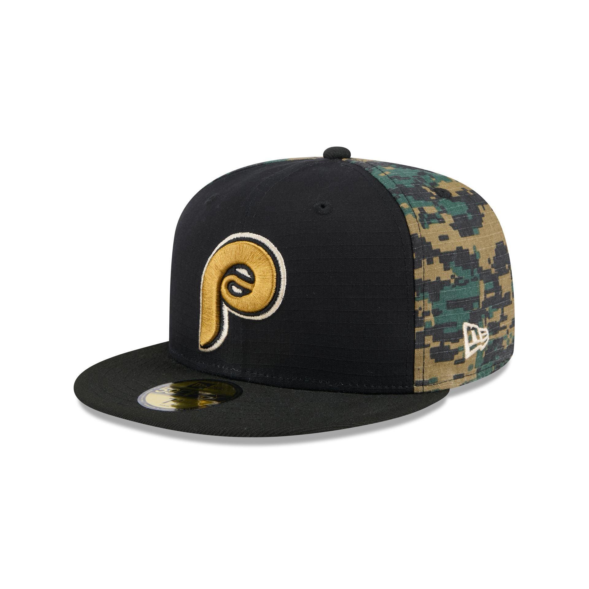 Philadelphia Phillies Digi Camo 59FIFTY Fitted Hat Male Product Image