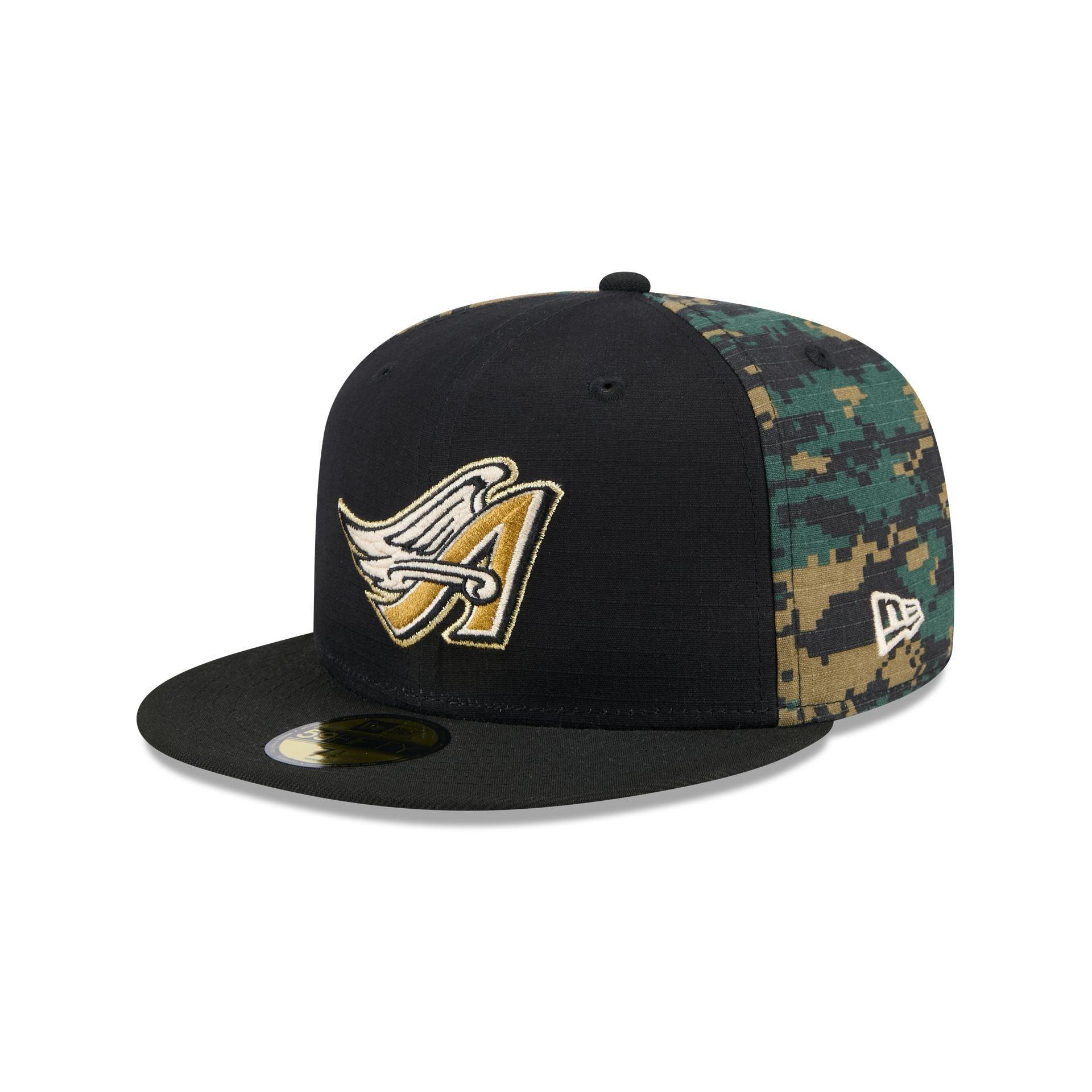 Houston Astros Digi Camo 59FIFTY Fitted Hat Male Product Image