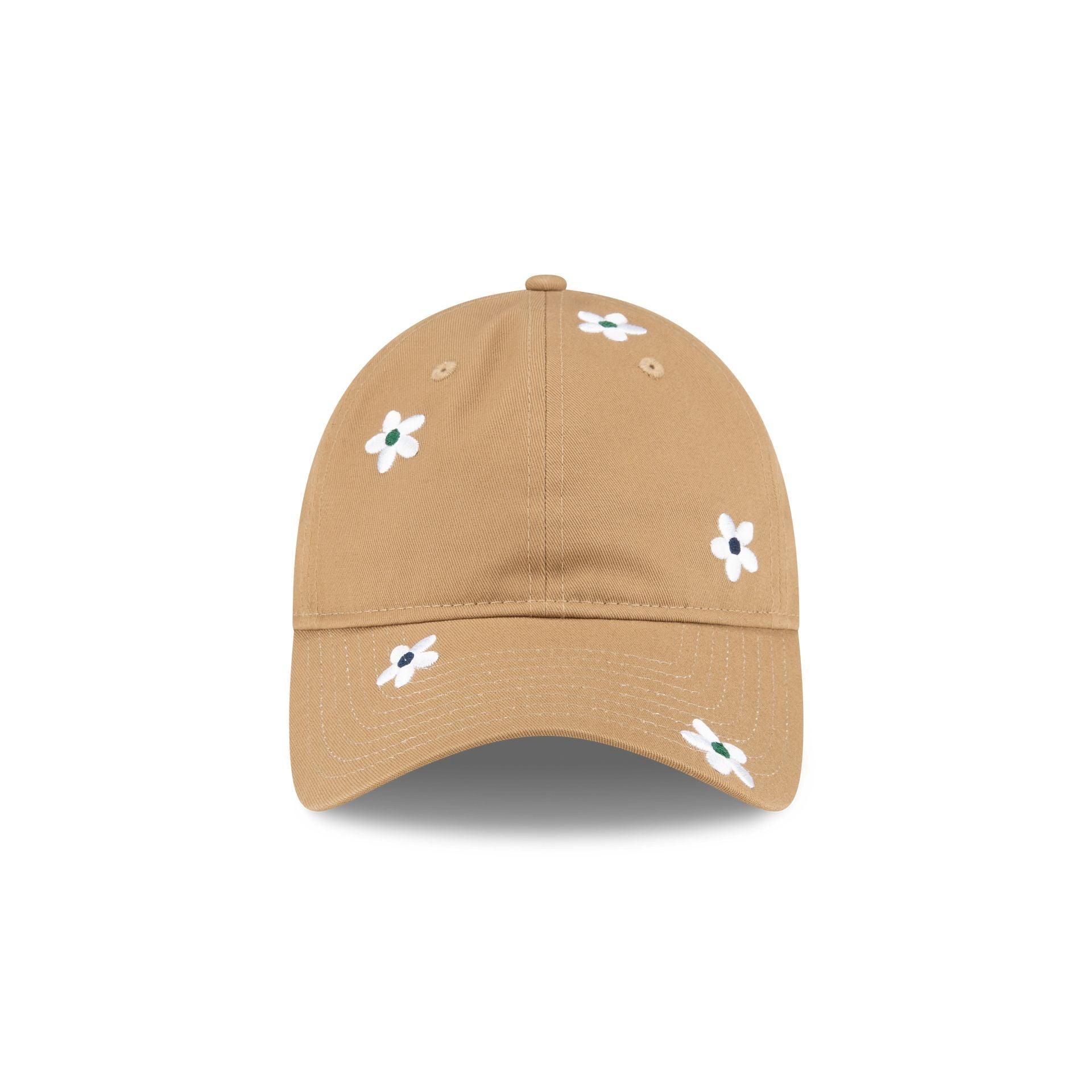 New Era Cap Khaki 9TWENTY Adjustable Hat Male Product Image