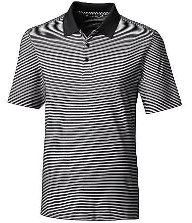 Cutter & Buck Forge DryTec Stripe Performance Polo Product Image