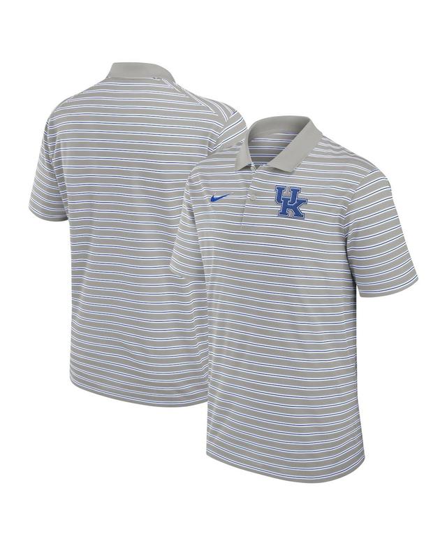 Tennessee Volunteers Primetime Victory Striped Nike Mens Dri-FIT College Polo Product Image