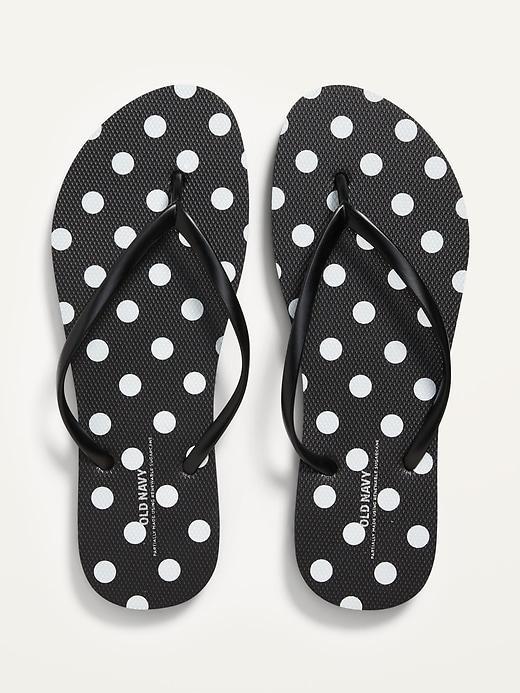 Flip-Flop Sandals (Partially Plant-Based) Product Image