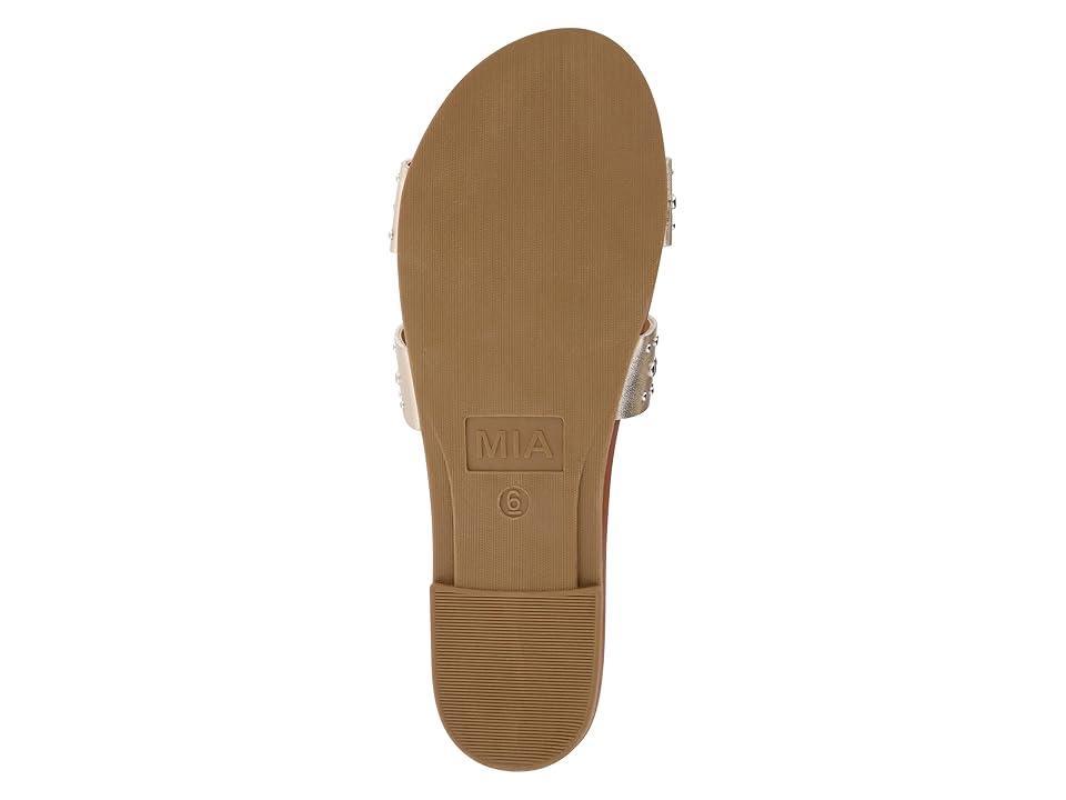 Mia Womens Holston-d Flat Sandals Product Image