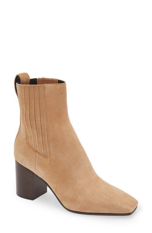 Womens Astra Suede Chelsea Boots Product Image