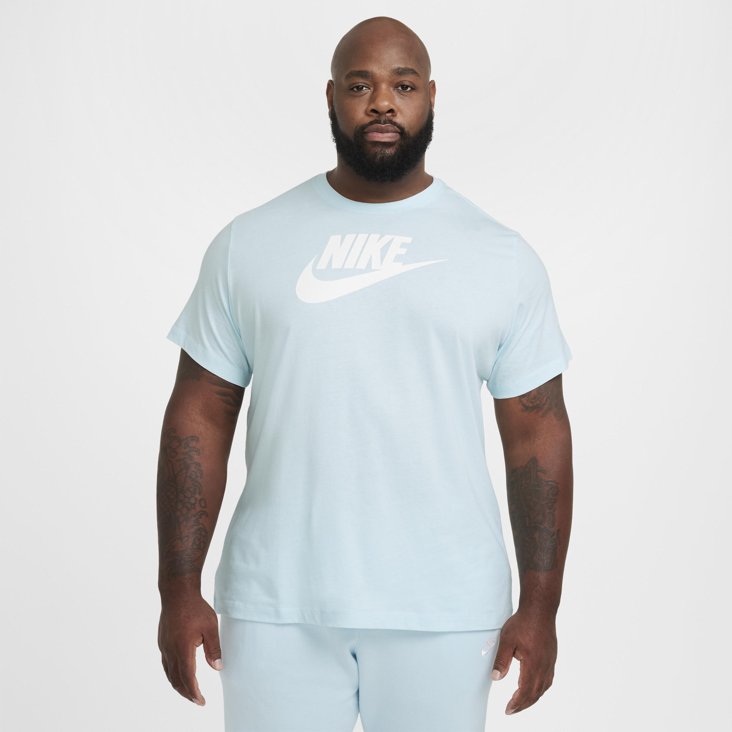 Mens Nike Sportswear JDI Swoosh Logo T-Shirt Product Image