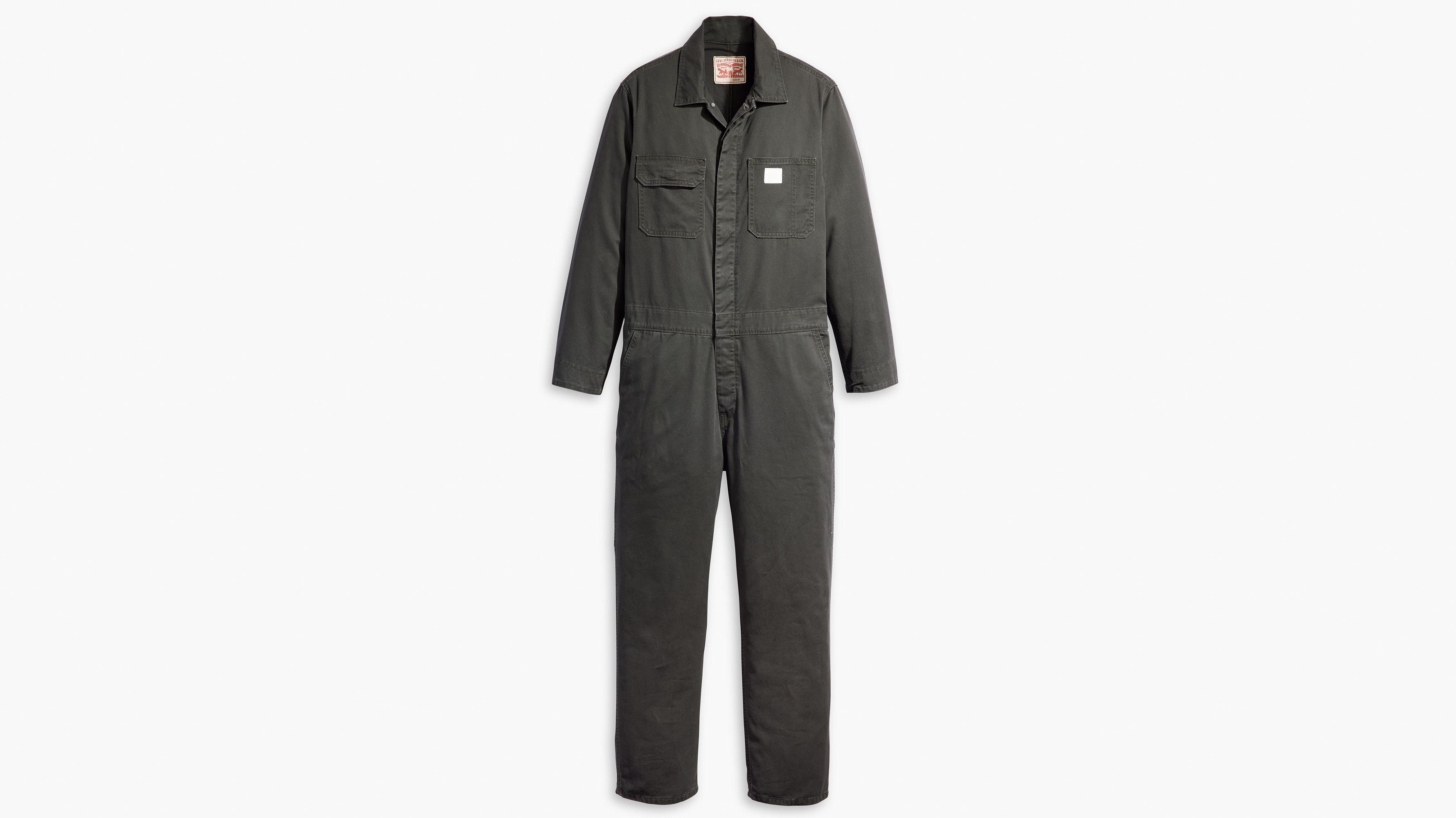 Men's Coveralls Product Image