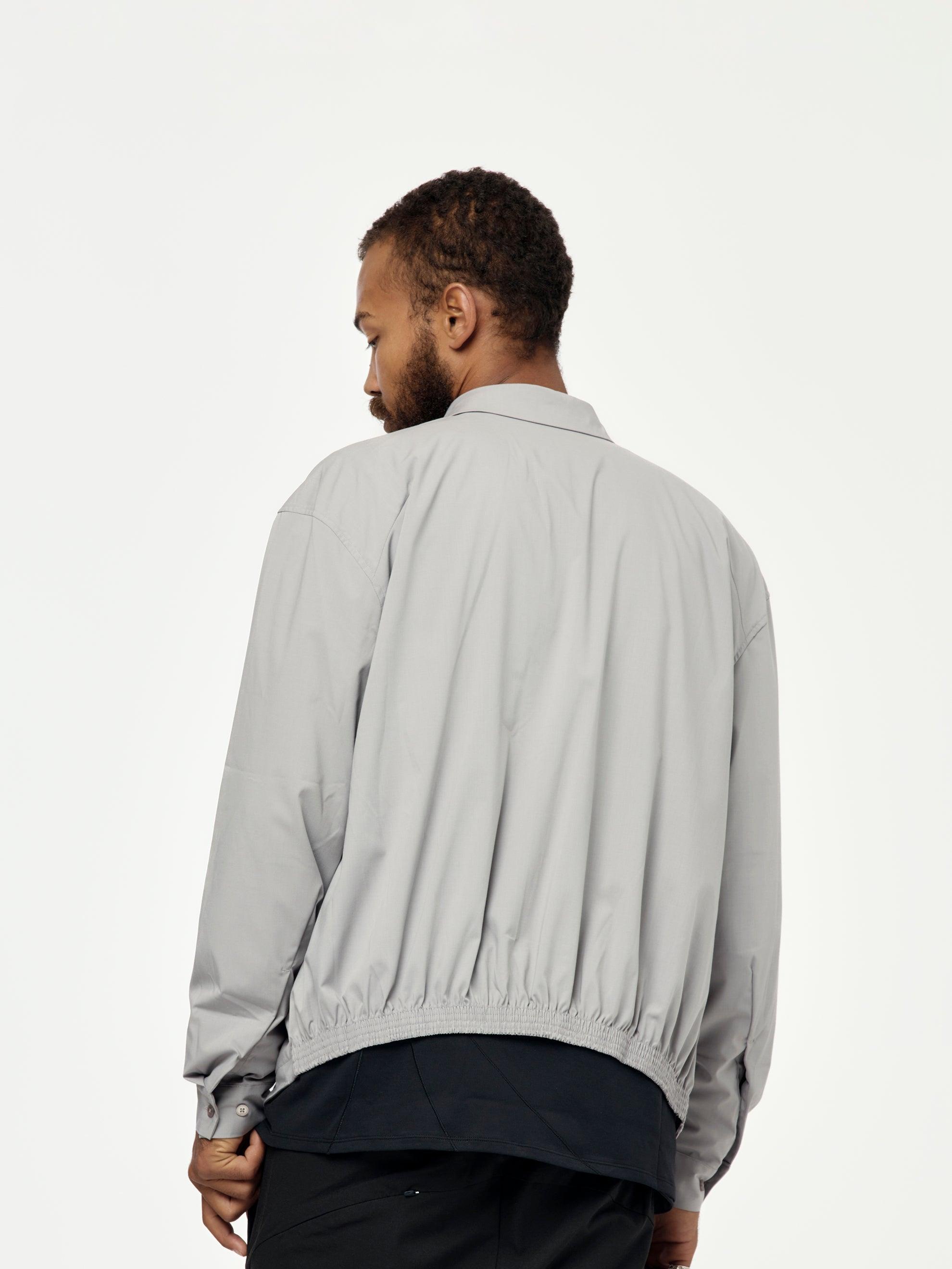 7.0 SHIRT RIGHT (GREY) Product Image