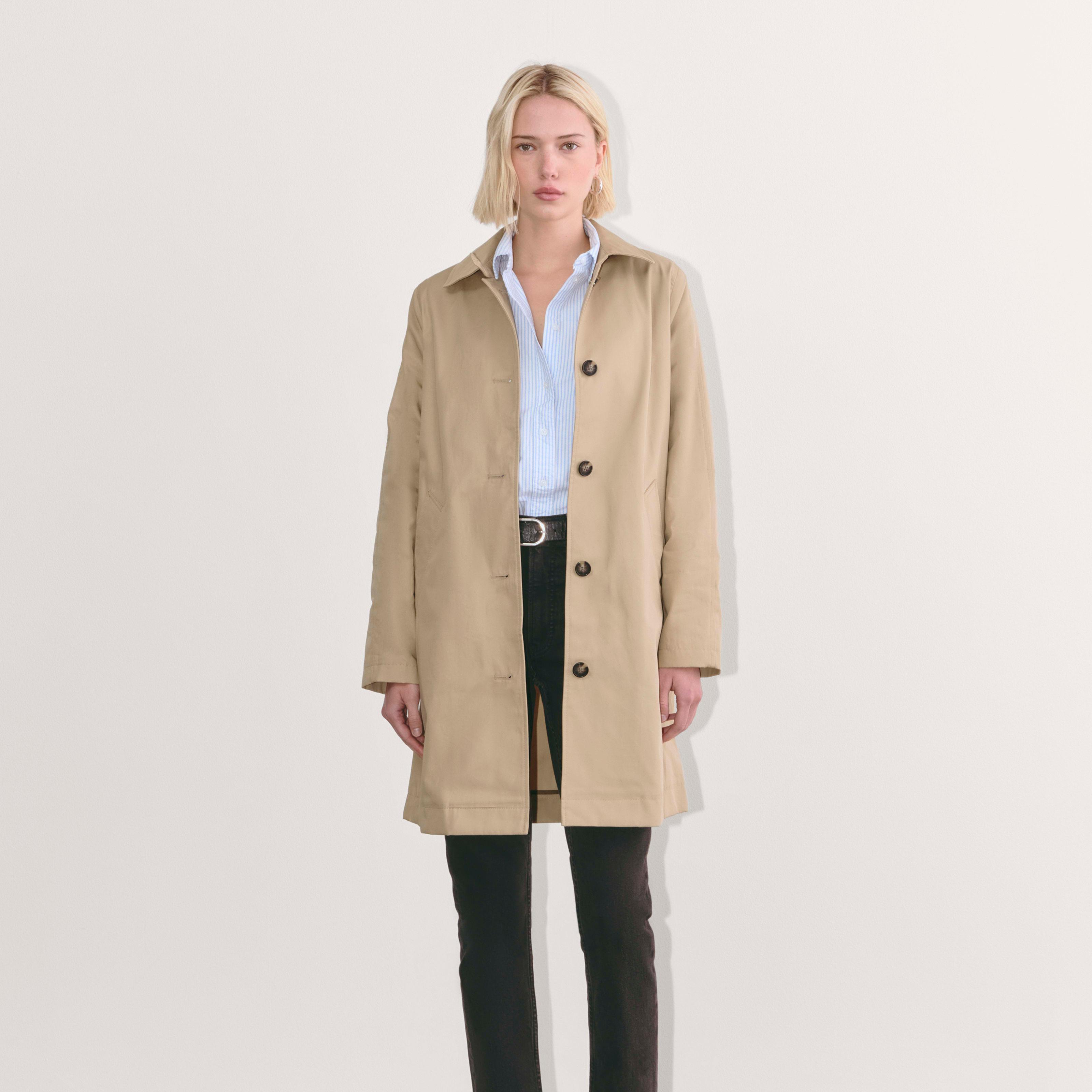 The Mac Coat Product Image