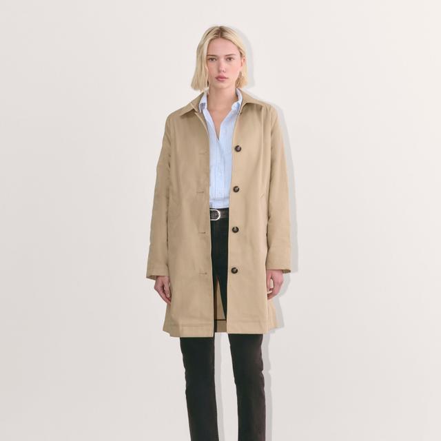 Womens Mac Coat by Everlane Product Image