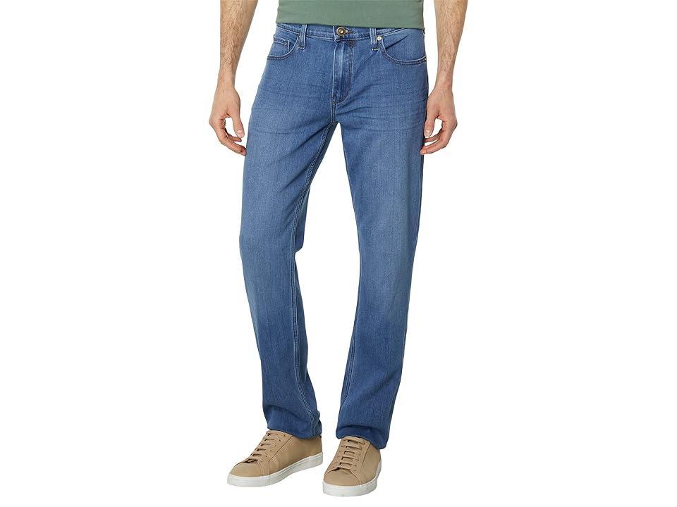 Paige Federal Transcend Slim Straight Fit Jeans (Fremont) Men's Jeans Product Image