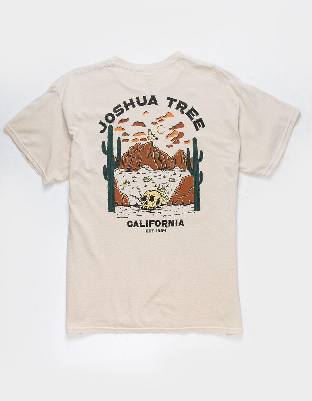 RSQ Mens Joshua Tree National Park Tee Product Image