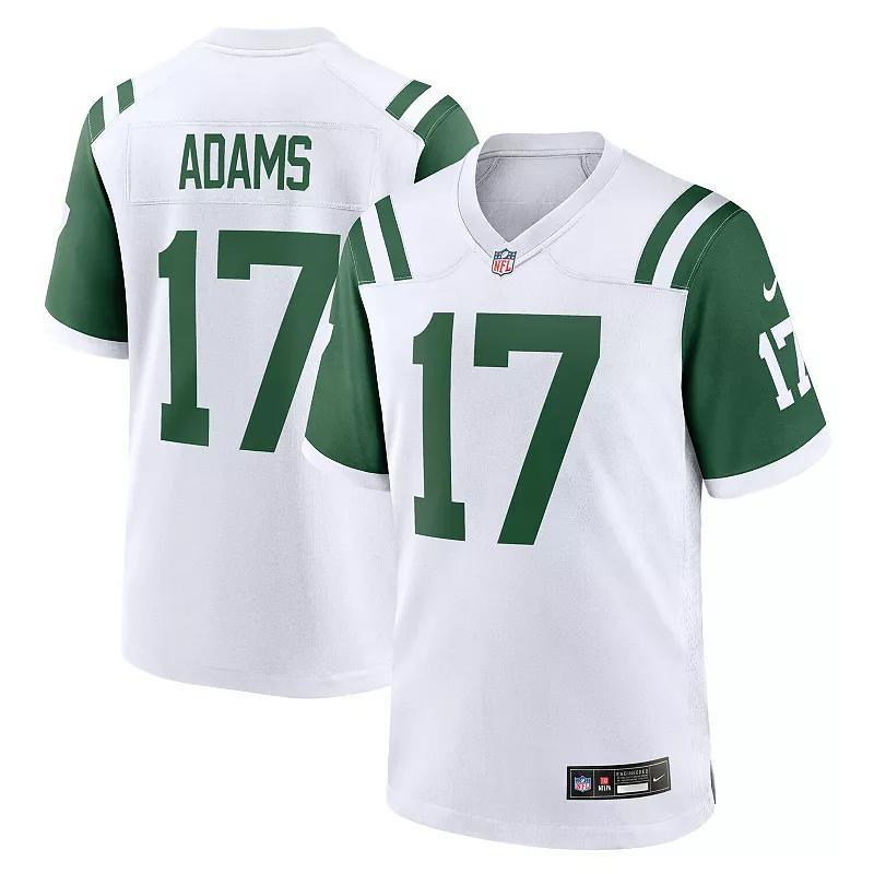 Davante Adams New York Jets Nike Mens NFL Game Jersey Product Image