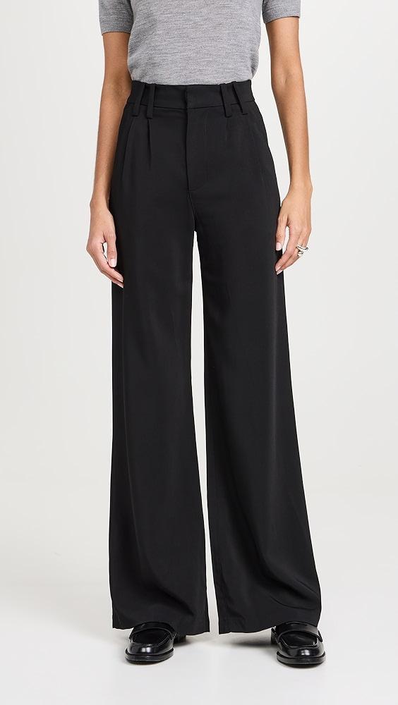 SPRWMN Pleated Trousers | Shopbop Product Image