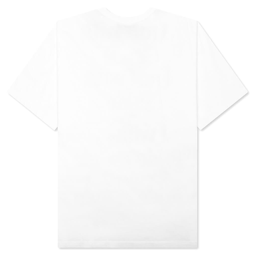 NH S/S Tee 19 - White Male Product Image