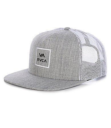 RVCA VA All The Way Trucker Hat Product Image