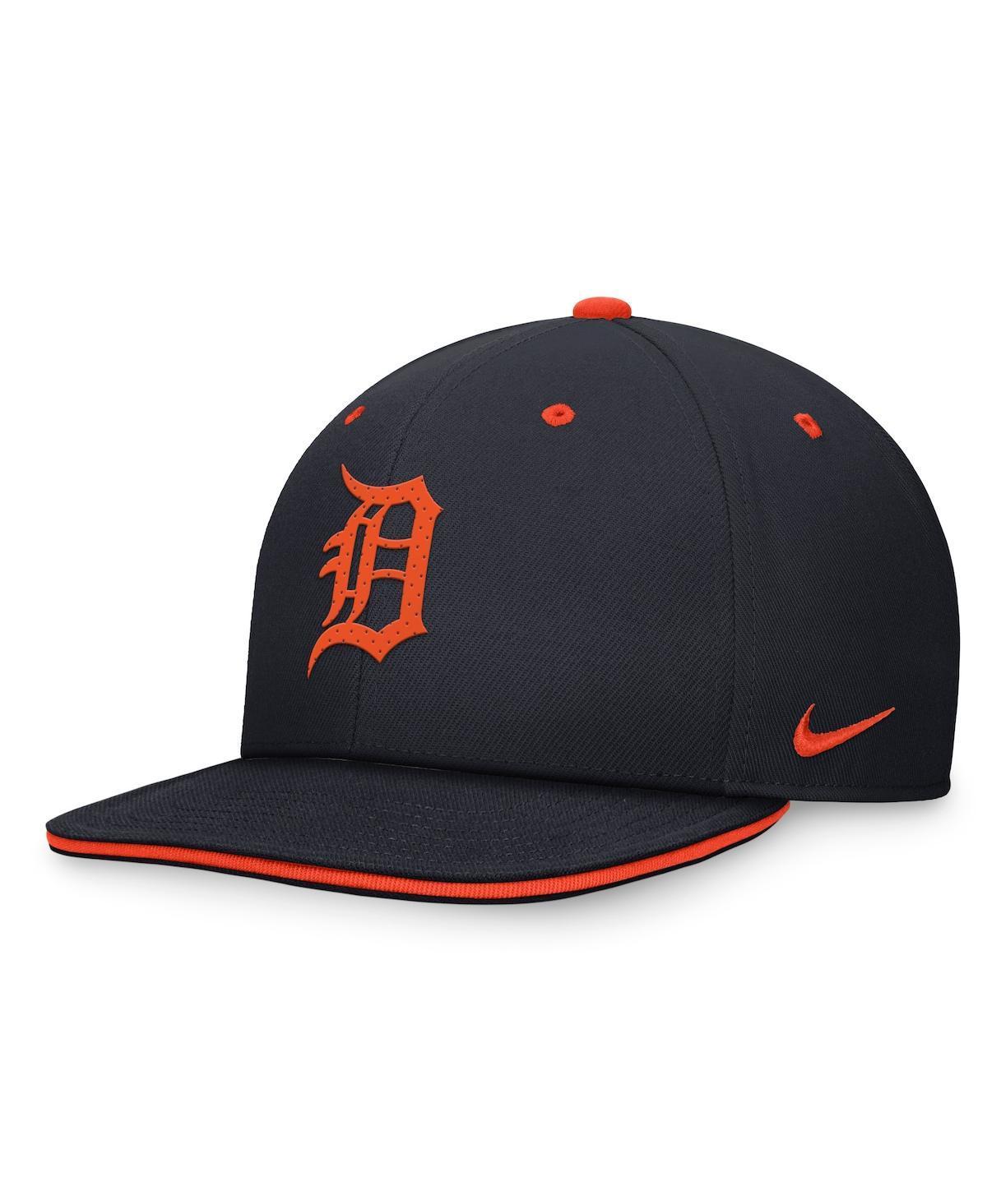 Detroit Tigers Primetime Pro Men's Nike Dri-FIT MLB Adjustable Hat Product Image