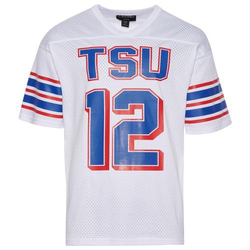 Campus Remix Mens Campus Remix TSU Football Jersey - Mens Product Image