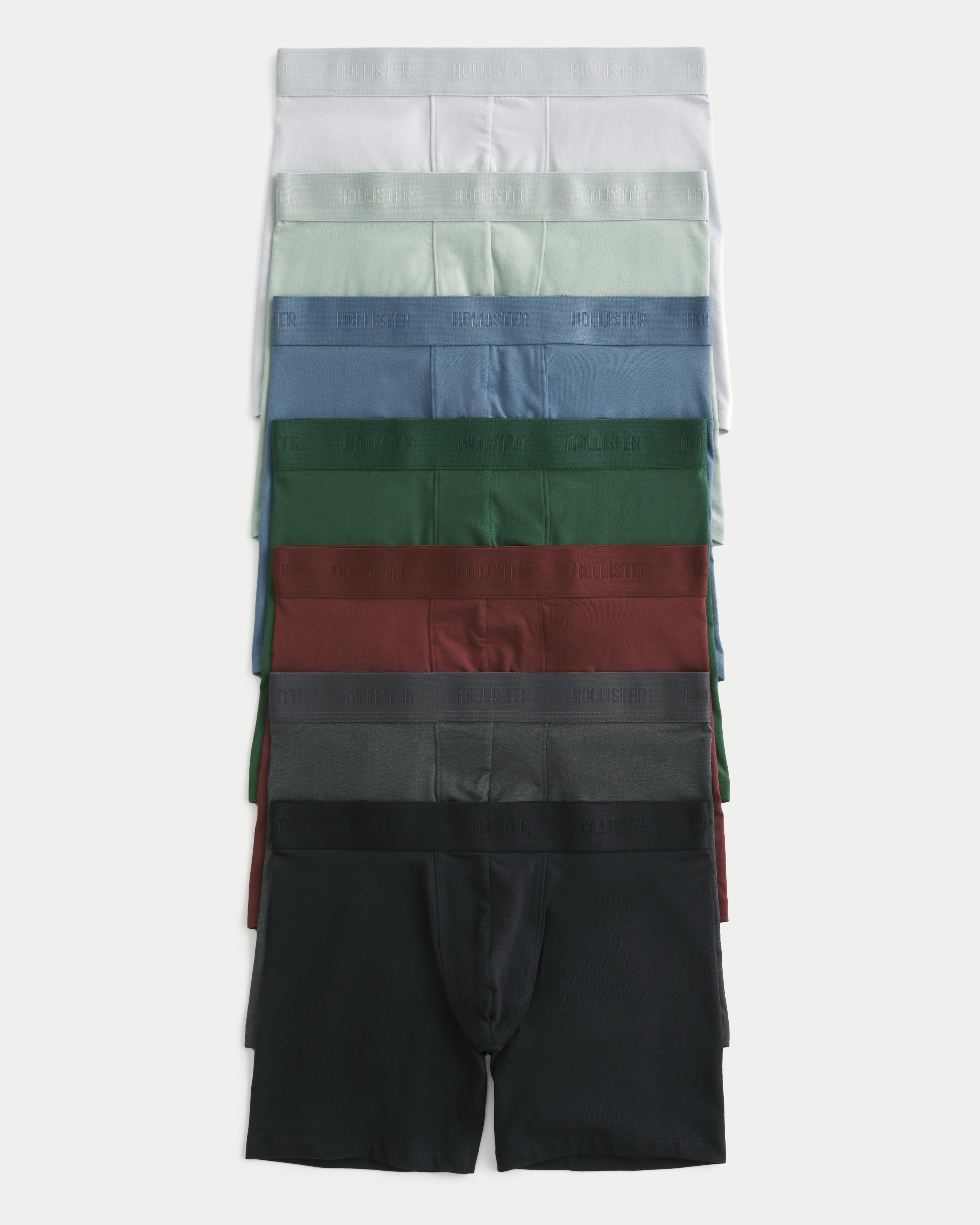 Longer-Length Boxer Brief 5-Pack Product Image