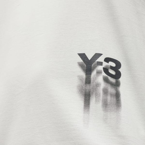 Y-3 Graphic Long Sleeve Tee Product Image