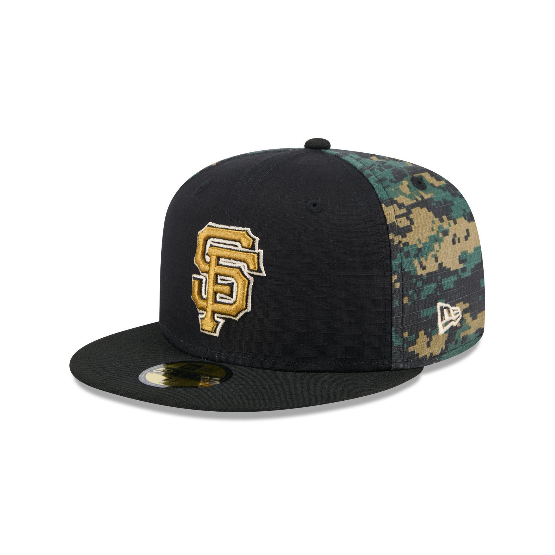 San Francisco Giants Digi Camo 59FIFTY Fitted Hat Male Product Image