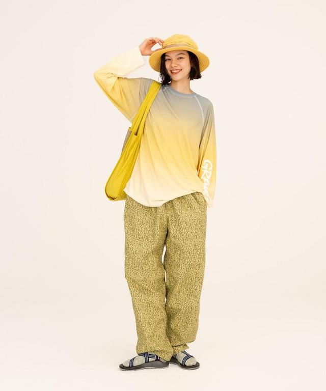 Nylon Bucket Unisex Product Image