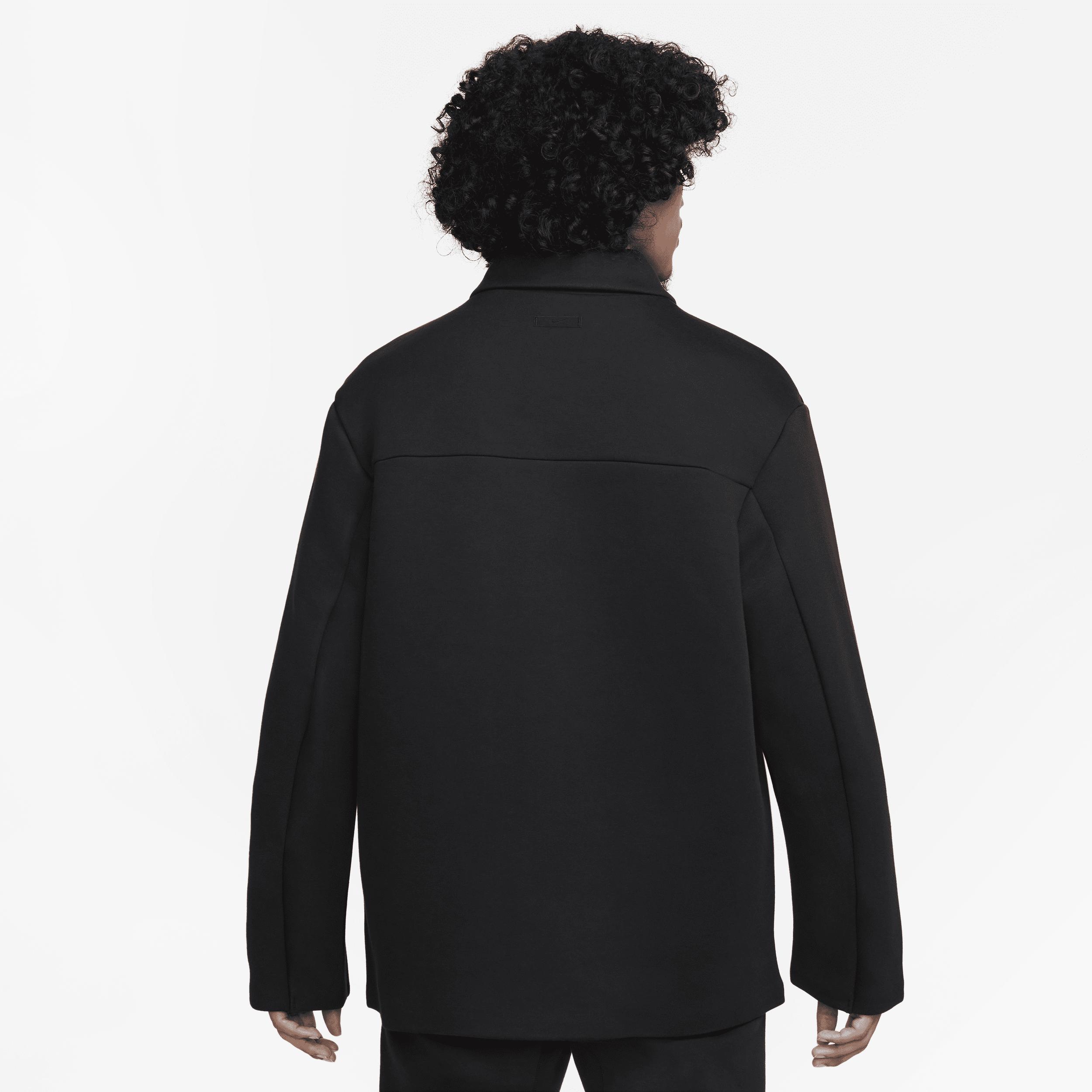 Men's Nike Sportswear Tech Fleece Reimagined Oversized Shacket Product Image