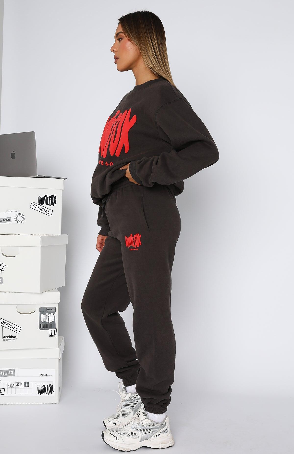 Archive 6.0 Sweatpants Lava Product Image