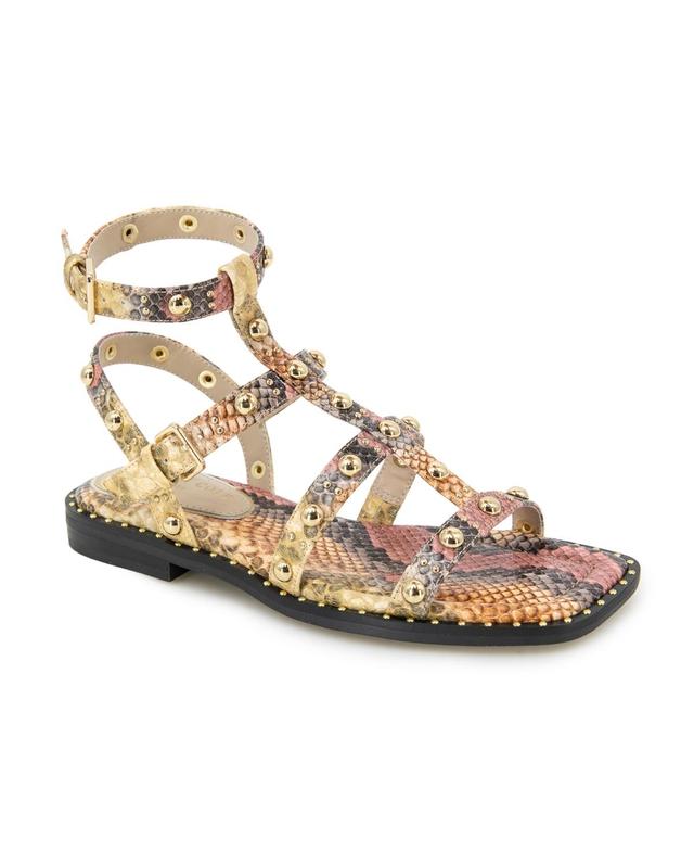 Kenneth Cole New York Womens Ruby Flat Sandals Product Image