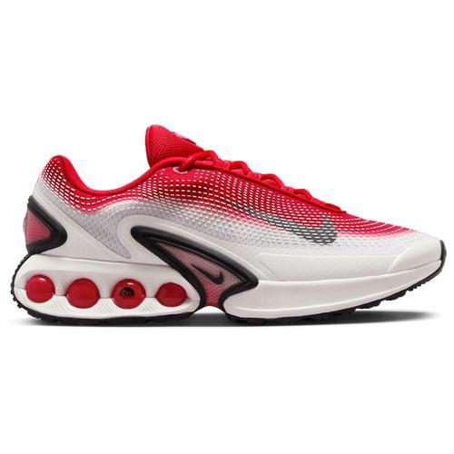 Nike Mens Nike Air Max DN - Mens Shoes Black/University Red/Phantom Product Image