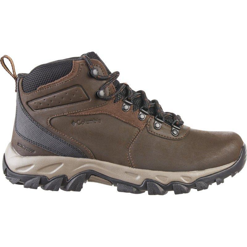 Big & Tall Columbia Newton Ridge Plus II Waterproof Boots Product Image