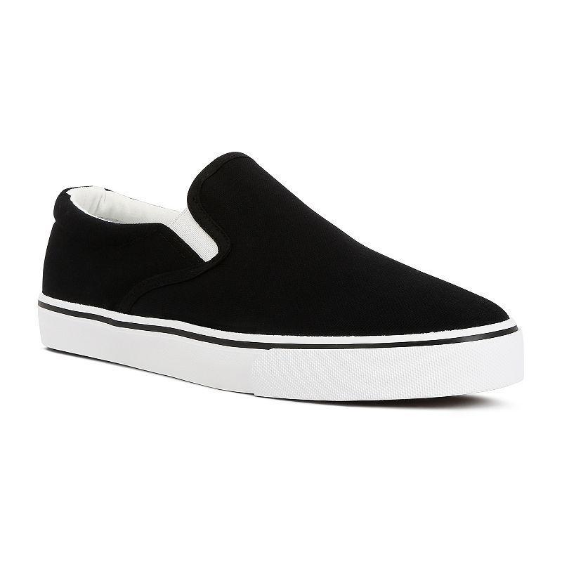 London Rag Merlin Womens Slip-On Sneakers product image