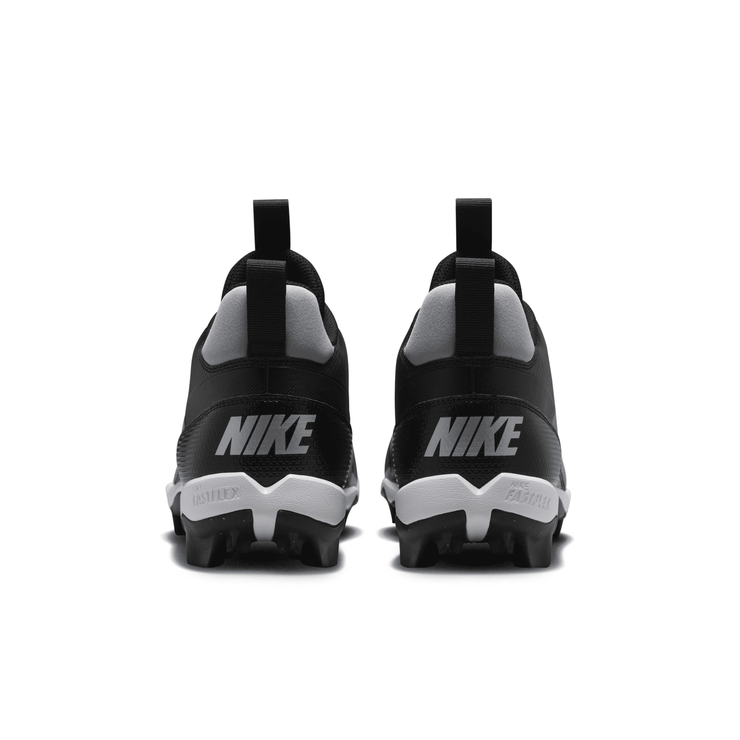 Nike Men's Alpha Menace 4 Shark Football Cleats (Wide) Product Image