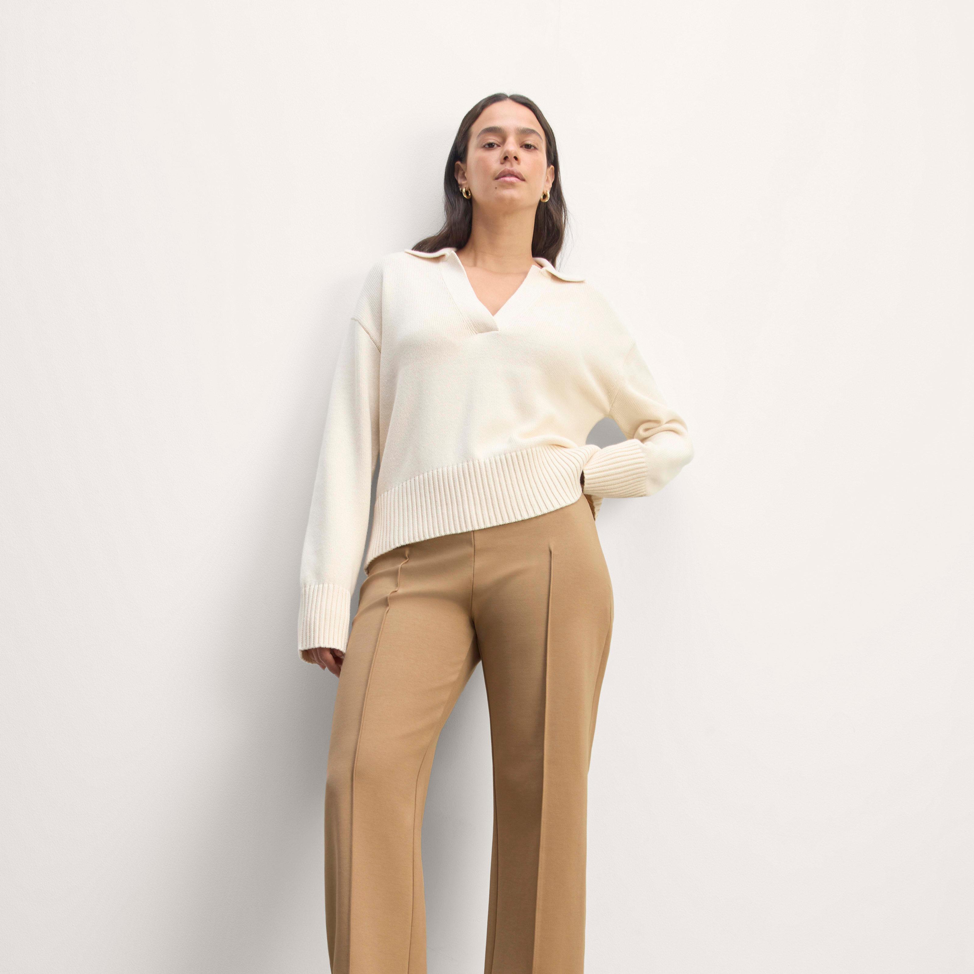 Womens Dream Trouser by Everlane Product Image