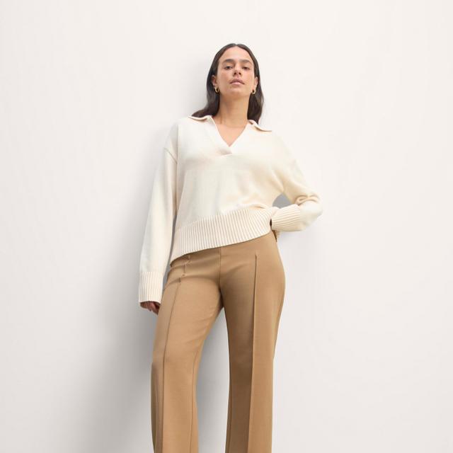 Womens Dream Trouser by Everlane Product Image