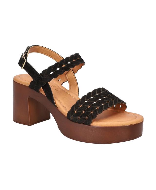 Bella Vita Womens Jud-Italy Platform Sandals Product Image