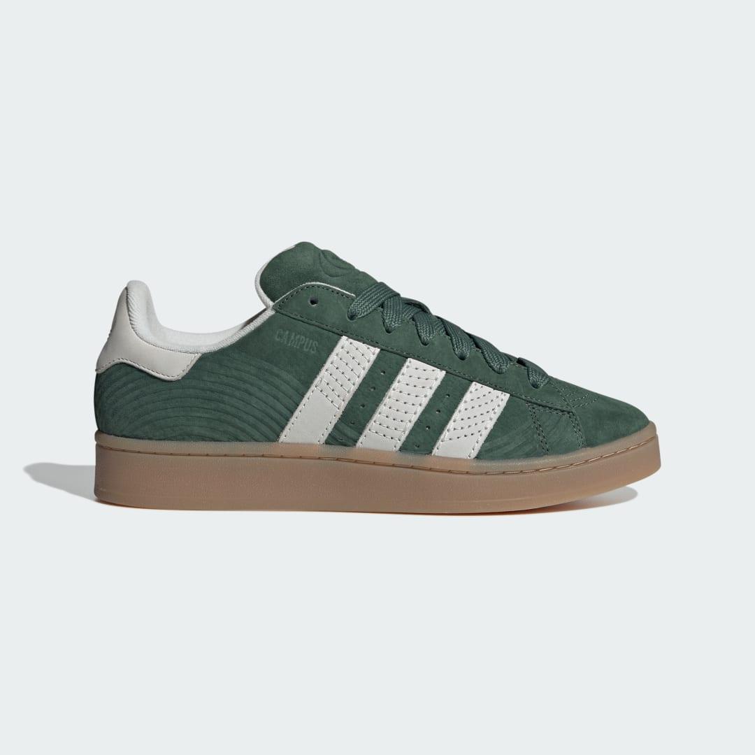 adidas Campus 00s Shoes Collegiate Burgundy 5 Mens Product Image