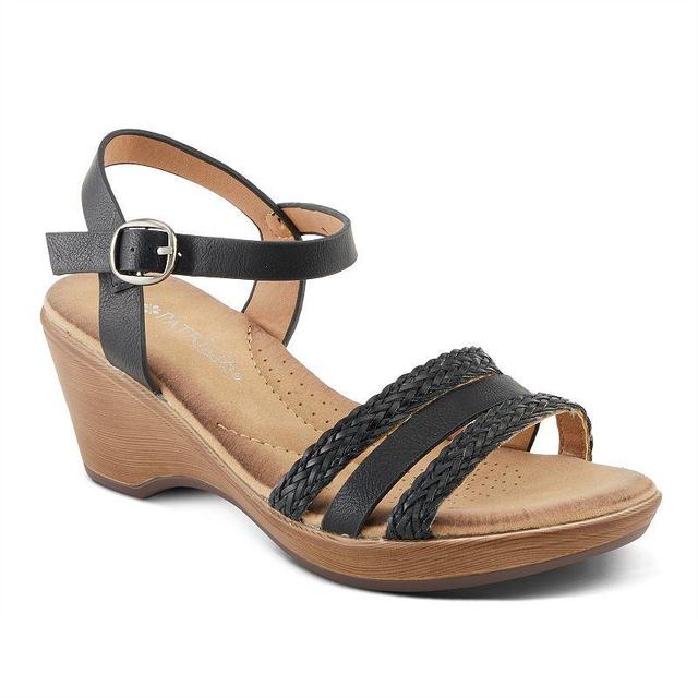 Patrizia Zinovia Womens Wedge Sandals Product Image