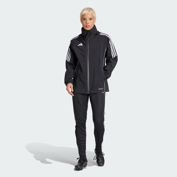 Tiro 24 Rain Jacket Product Image