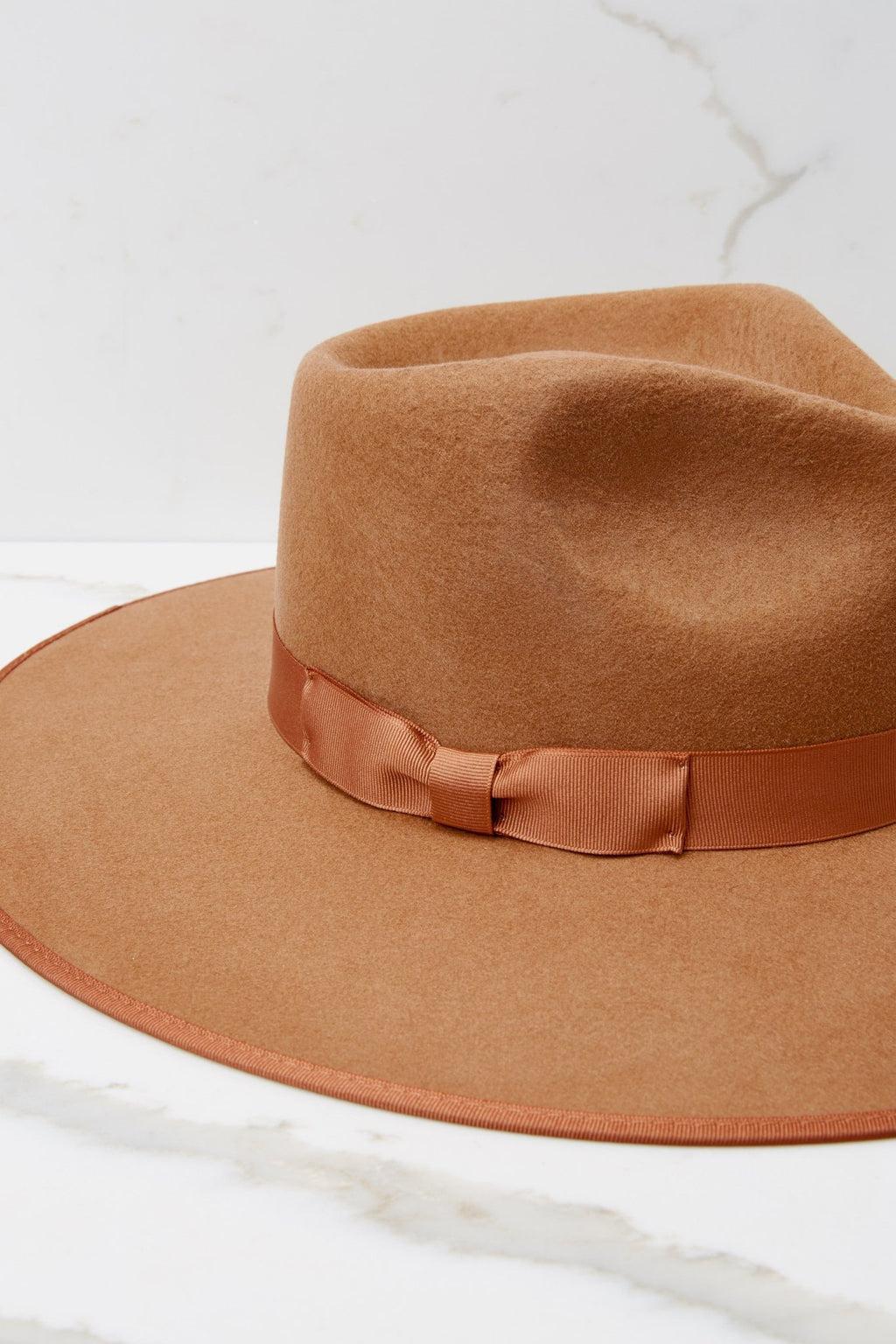 Teak Rancher Hat Product Image