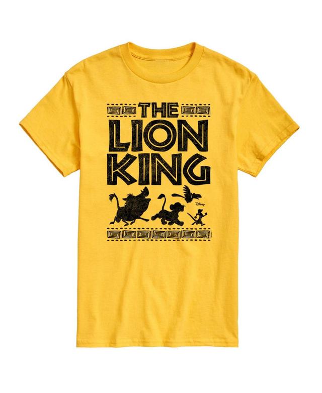 Hybrid Apparel The Lion King Mens Short Sleeve Tee Product Image