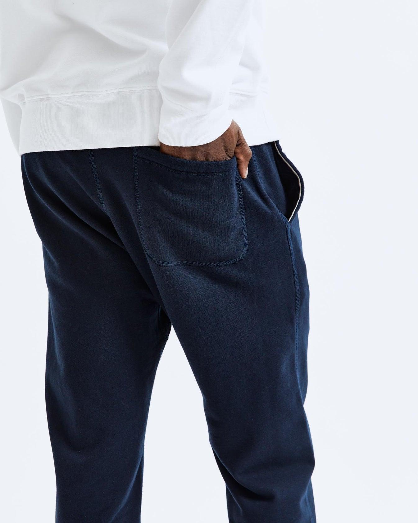 Reigning Champ Midweight Terry Slim Sweatpant Product Image